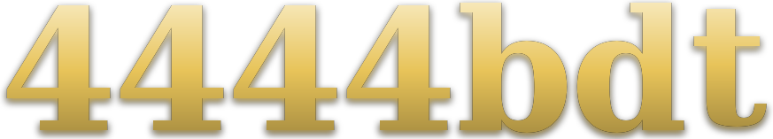 4444bdt logo